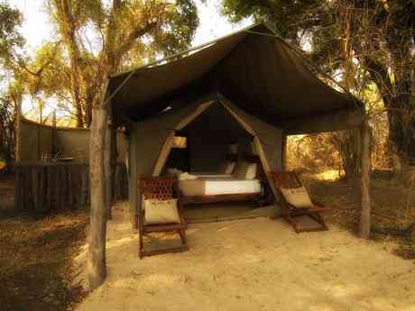 Khwai Tented Camp